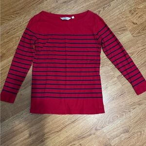 Vineyard Vines Classic Red Top